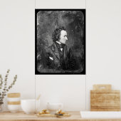 Peter Duggan Daguerreotype 1854 Poster (Keuken)