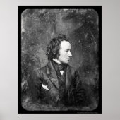 Peter Duggan Daguerreotype 1854 Poster (Voorkant)