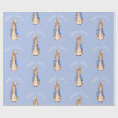 Peter Easter Cadeaupapier (Vlak)