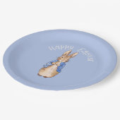 Peter Easter Papieren Bordje (Gekanteld)