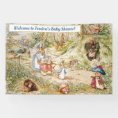 Peter en Bos Vrienden Banner (Horizontaal)