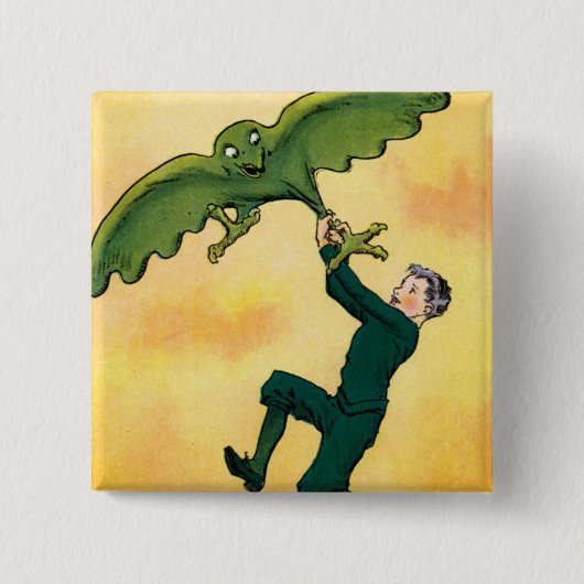 Peter en de Bird Button (Voorkant)