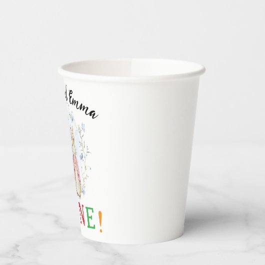 Peter en Flopsy draaien een papieren beker (Links)