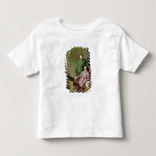 Peter en James Romney, 1766 (olie op canvas) Kinder Shirts