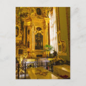 Peter en Paul Fortress Sint-Petersburg Rusland Briefkaart (Voorkant)