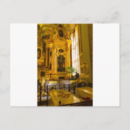 Peter en Paul Fortress Sint-Petersburg Rusland Briefkaart