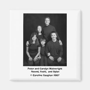 Peter familiy_W portret, Peter a... - Gepersonalis Magneet