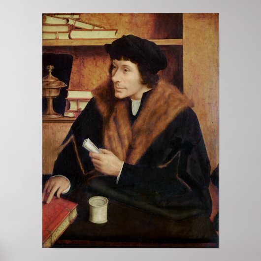 Peter Gilles Poster (Voorkant)