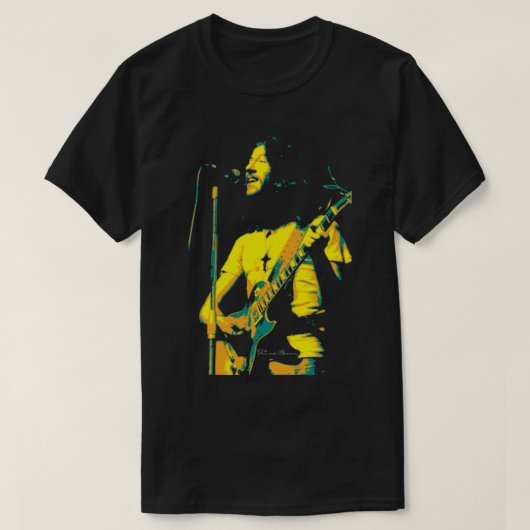 Peter Green T-ShirtPeter Green. Peter Allen Greenb T-shirt (Design voorkant)