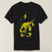 Peter Green T-ShirtPeter Green. Peter Allen Greenb T-shirt (Design voorkant)