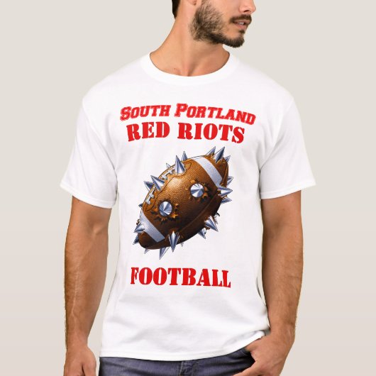 Peter Hardison T-shirt (Voorkant)