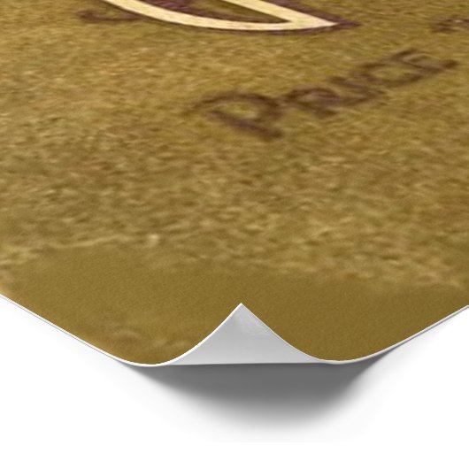 Peter Henderson & Co. Garden Catalog AD Poster (Hoek)