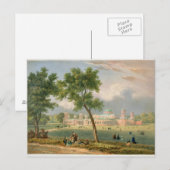 Peter het Grote Paleis in Moskou Briefkaart (Voorkant / Achterkant)