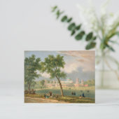 Peter het Grote Paleis in Moskou Briefkaart (Staand voorkant)
