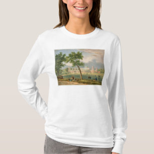 Peter het Grote Paleis in Moskou T-shirt