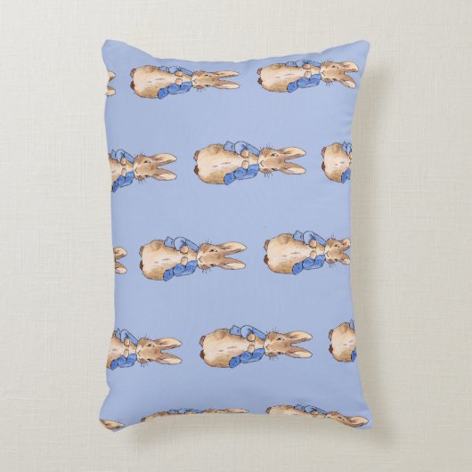 Peter het konijn accent kussen (Voorkant(Verticaal))