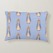 Peter het konijn accent kussen (Achterkant)