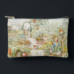 Peter het konijn etui<br><div class="desc">Peter het konijn in de groentetuin van de heer Mc Gregor.</div>