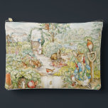 Peter het konijn etui<br><div class="desc">Peter het konijn in de groentetuin van de heer Mc Gregor.</div>
