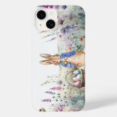 Peter het konijn Gelukkig Pasen Case-Mate iPhone Case (Achterkant)