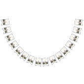 Peter het Konijn in zijn tuin nr. 2 Eerste Verjaar Vlaggetjes (Alle)