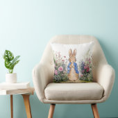 Peter het Konijn in zijn tuin nr. 2 Kussen (Stoel)