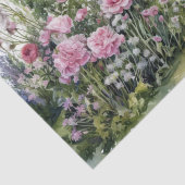 Peter het Konijn in zijn tuin nr. 2 Tissuepapier (Detail)