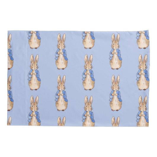 Peter het konijn kussensloop (Achterkant)