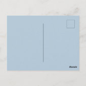 Peter het konijn met Wren Gefeliciteerd verjaardag Briefkaart (Achterkant)