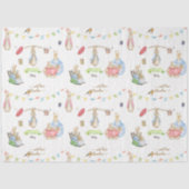 Peter het Konijn Tissuepapier (Voorkant)