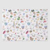 Peter het Konijn Tissuepapier (Voorkant)