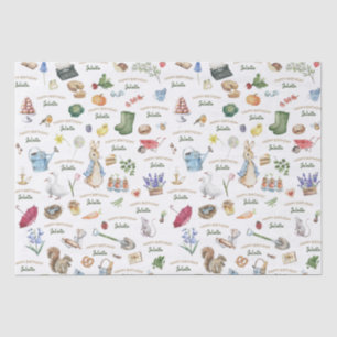 Peter het Konijn Tissuepapier