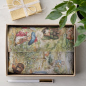 Peter het konijn tissuepapier (Geschenk)