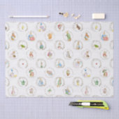 Peter het Konijn Verhalenboek Dieren Beatrix BIG Tissuepapier (Craft)