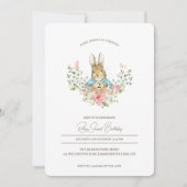 Peter het Konijn Verjaardag (Voorkant)