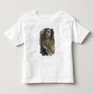 Peter I de Grote op zijn sterfbed, 1725 Kinder Shirts