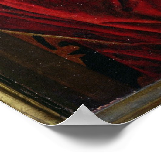 Peter II Duke of Bourbon Poster (Hoek)