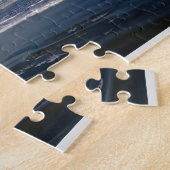 Peter Iredale Shipwreck, kust van Oregon Legpuzzel (Zijkant)