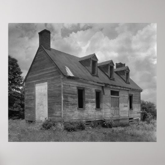 Peter Jefferson Boerderij Poster (Voorkant)