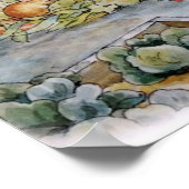 Peter Jumping in een watering kan Poster (Hoek)