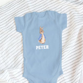  Peter Konijn Beatrix Potter Naam Romper