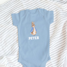 Peter Konijn Beatrix Potter Naam Romper