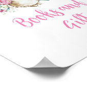 Peter Konijn Boeken en Gift Poster (Hoek)