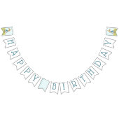 Peter Konijn Eerste Verjaardag Bunting Vlaggen Vlaggetjes (Alle)