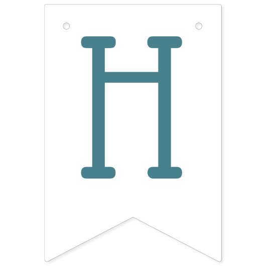 Peter Konijn Eerste Verjaardag Bunting Vlaggen Vlaggetjes (Tweede vlag)