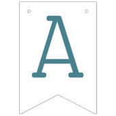 Peter Konijn Eerste Verjaardag Bunting Vlaggen Vlaggetjes (Derde vlag)