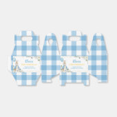 Peter Konijn Favor Box Verjaardagsfeestje Bedankdoosjes (Uitgevouwen)