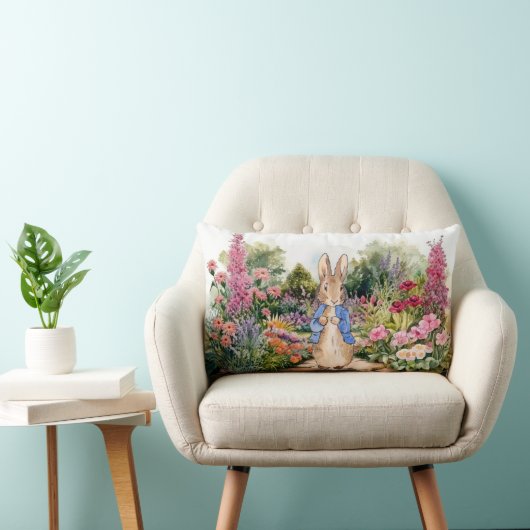 Peter Konijn Kussen (Stoel)