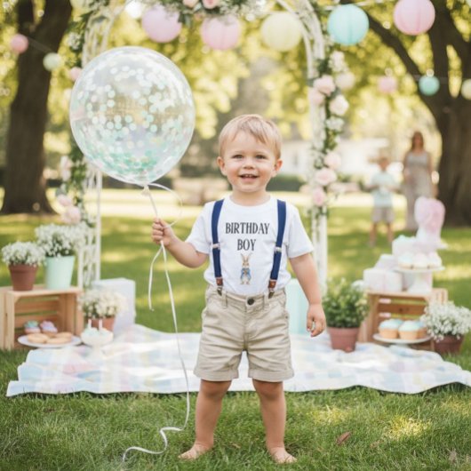 Peter Konijn Peuter Feest Verjaardag Jongen