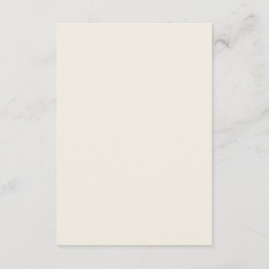 Peter Konijn Roze Ivoor  Baby Boek Informatiekaartje (Achterkant)